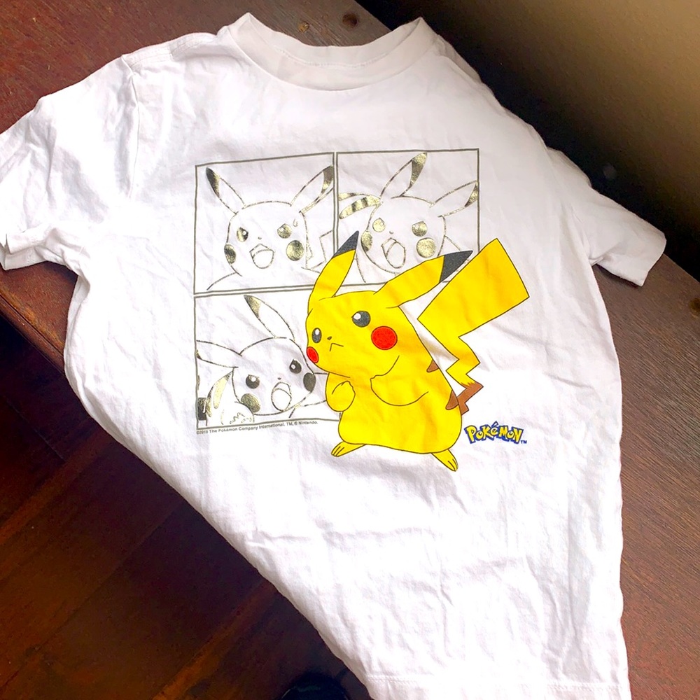 Pokemon t-shirt